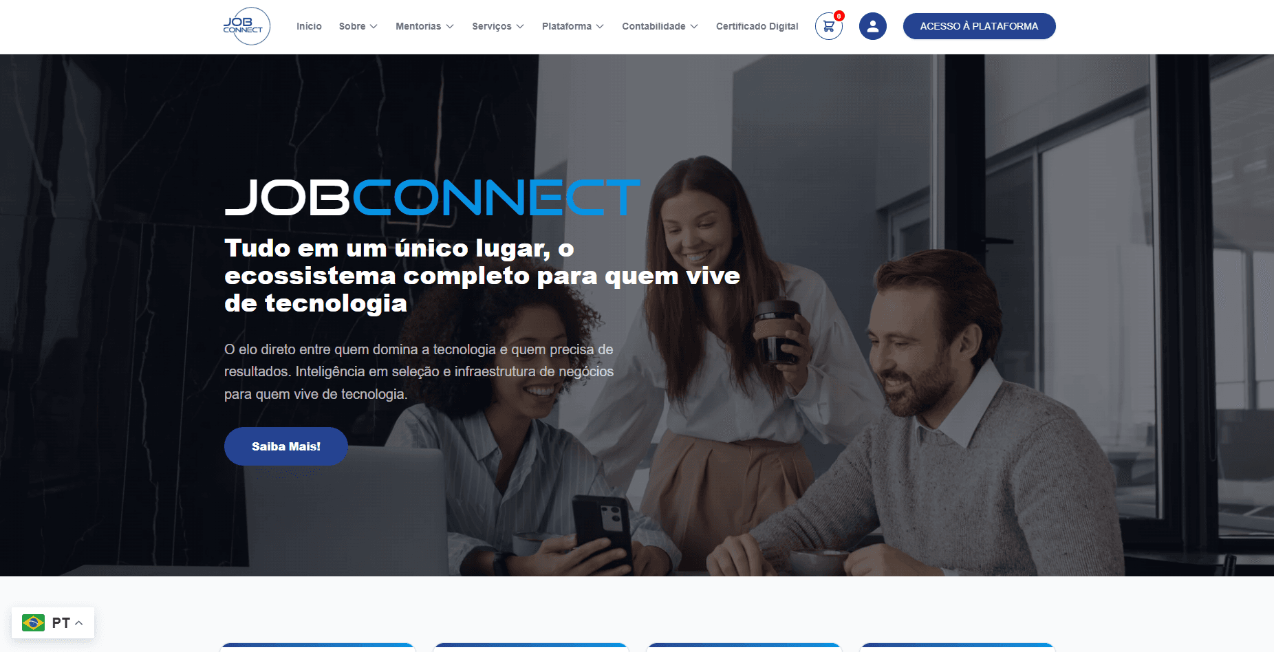 JOBC Recrutamento & Seleção